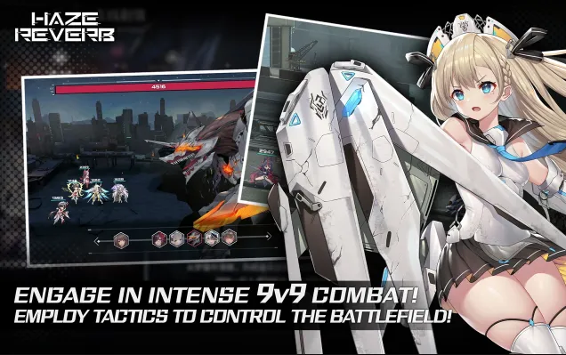 Haze Reverb��׿���ֻ���v1.0.11 ��׿���ͼ