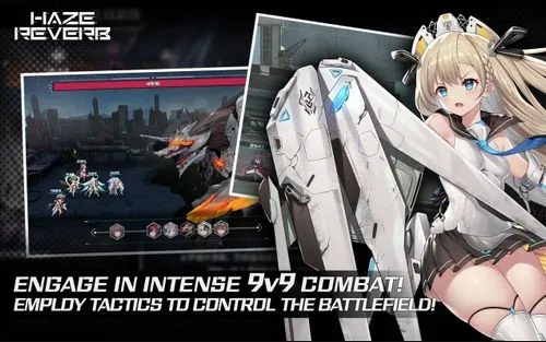 Haze Reverb��׿���ֻ���v1.0.11 ��׿���ͼ