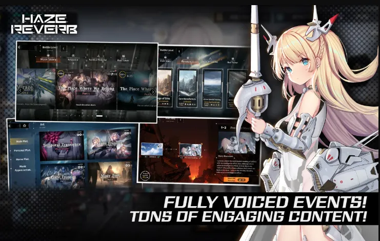 Haze Reverb��׿���ֻ���v1.0.11 ��׿���ͼ