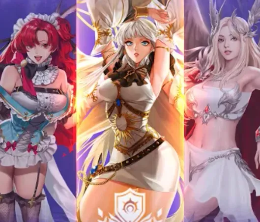 放置女神 放置女神