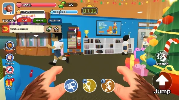 ����ѧ��У԰������v1.0.2 �ٷ������ͼ