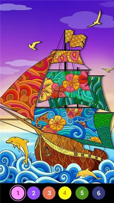 ���ֻ滭��ɫ����v1.117 ��Ѱ��ͼ