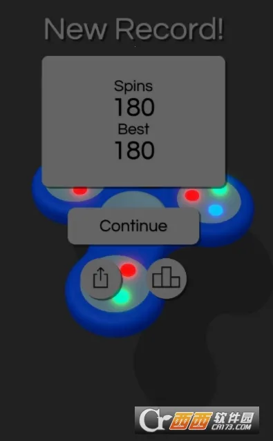 指尖陀螺模拟器 指尖陀螺模拟器