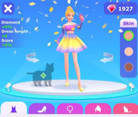 �趯ȹ���ܿ�v1.5.1 ��׿���ͼ