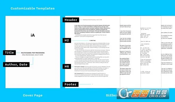 iA Writerv1.1.9 �ٷ������ͼ