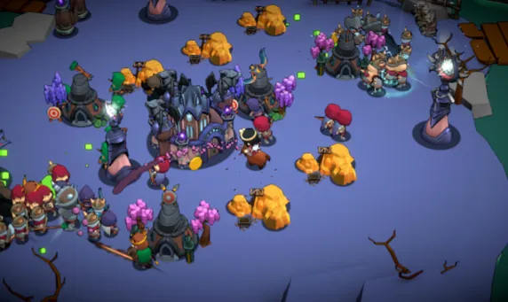 保卫城镇建设与防御安卓版手机版 保卫城镇建设与防御安卓版手机版