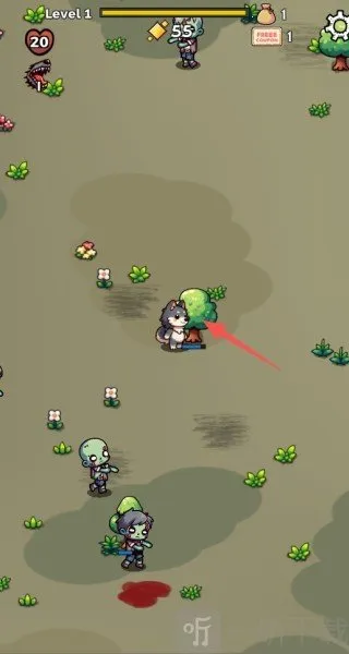 爪子对抗世界 爪子对抗世界