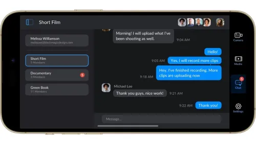 Blackmagic Camera��װ��v3.1.2.0012 �ֻ����ͼ