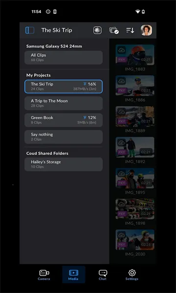 Blackmagic Camera��װ��v3.1.2.0012 �ֻ����ͼ