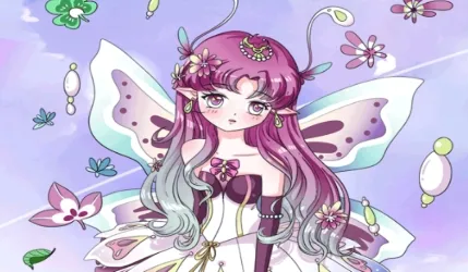 ������ɫ�滭��