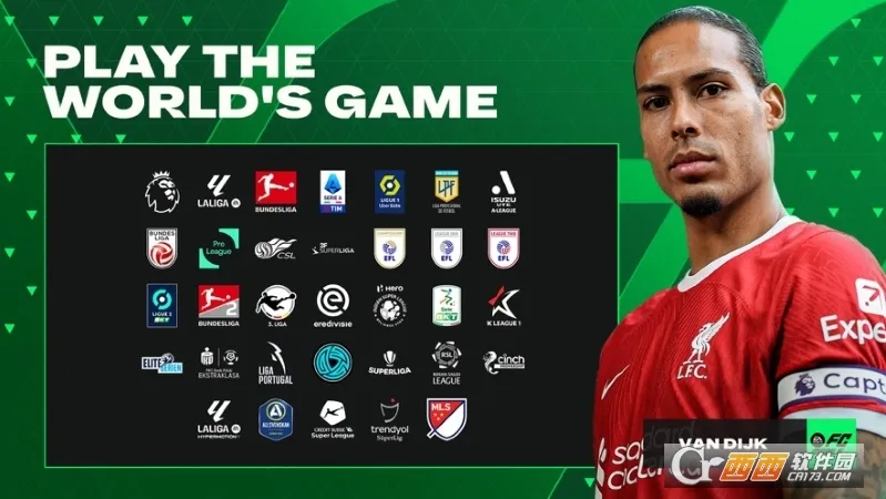 EA Sports FC 242026���°汾v23.3.0.3733 �ֻ����ͼ