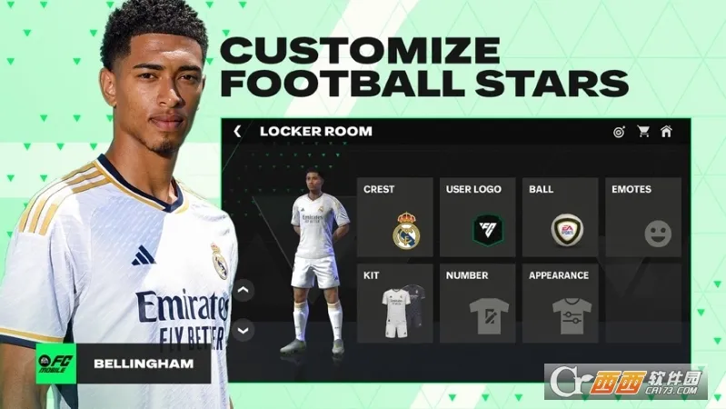 EA Sports FC 242026���°汾v23.3.0.3733 �ֻ����ͼ