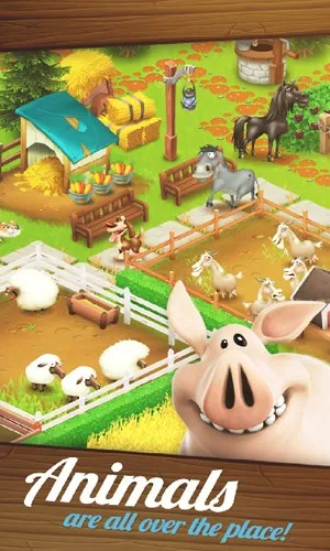 hayday2026�ٷ����°汾v1.63.223 �ֻ����ͼ