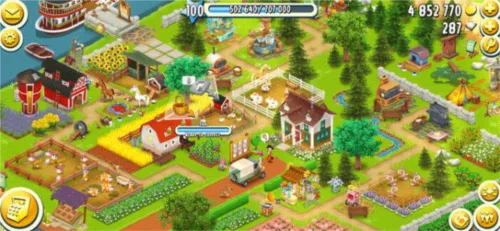 hayday2026�ٷ����°汾