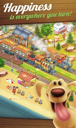 hayday2026�ٷ����°汾v1.63.223 �ֻ����ͼ