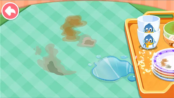 宝宝大扫除 宝宝大扫除