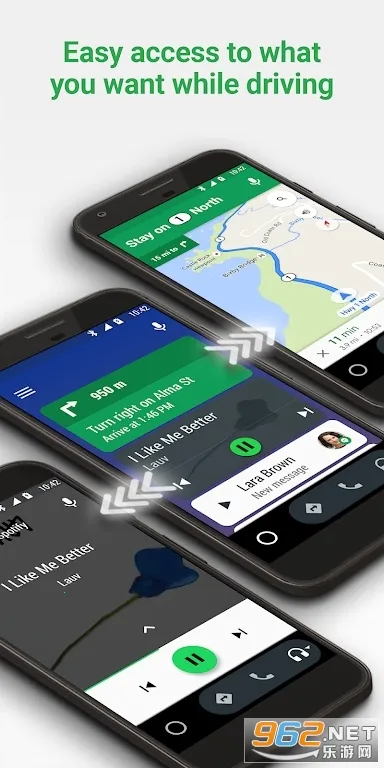 androidauto��׿���ֻ���v12.6.643204-release ��Ѱ��ͼ