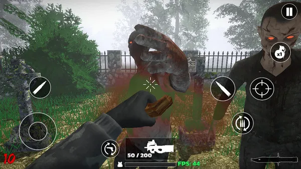 ��ʬĩ������2026���°汾v1.1 ��׿���ͼ