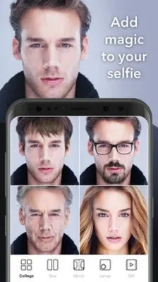 faceapp�ٷ�����v1.0.6 ��׿���ͼ