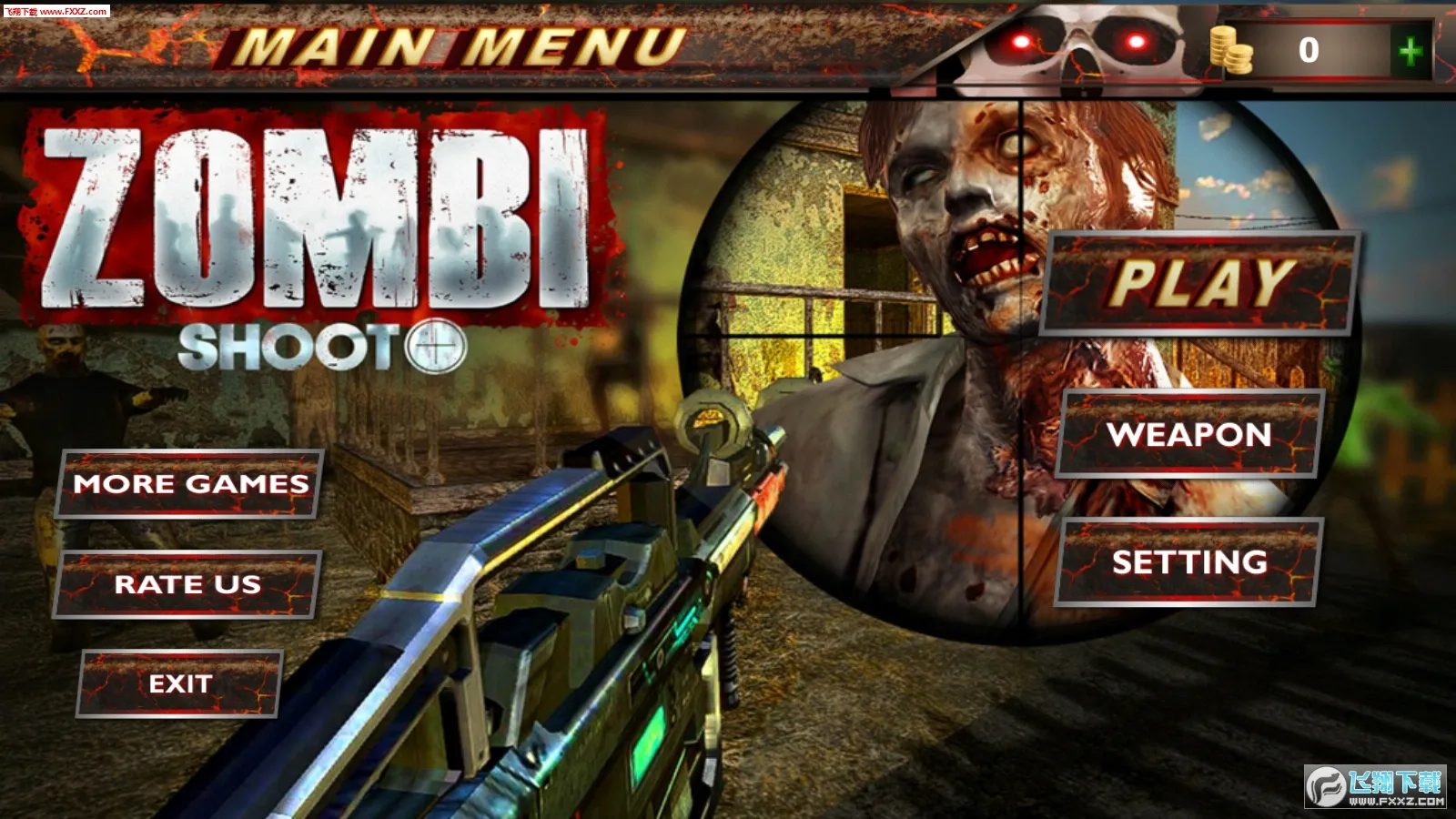 ��ʬ�̿����޽��������ʯ��v1.0.1 �ٷ������ͼ