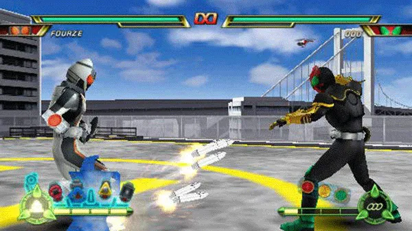 ������ʿ�۷�Ӣ��Fourze����