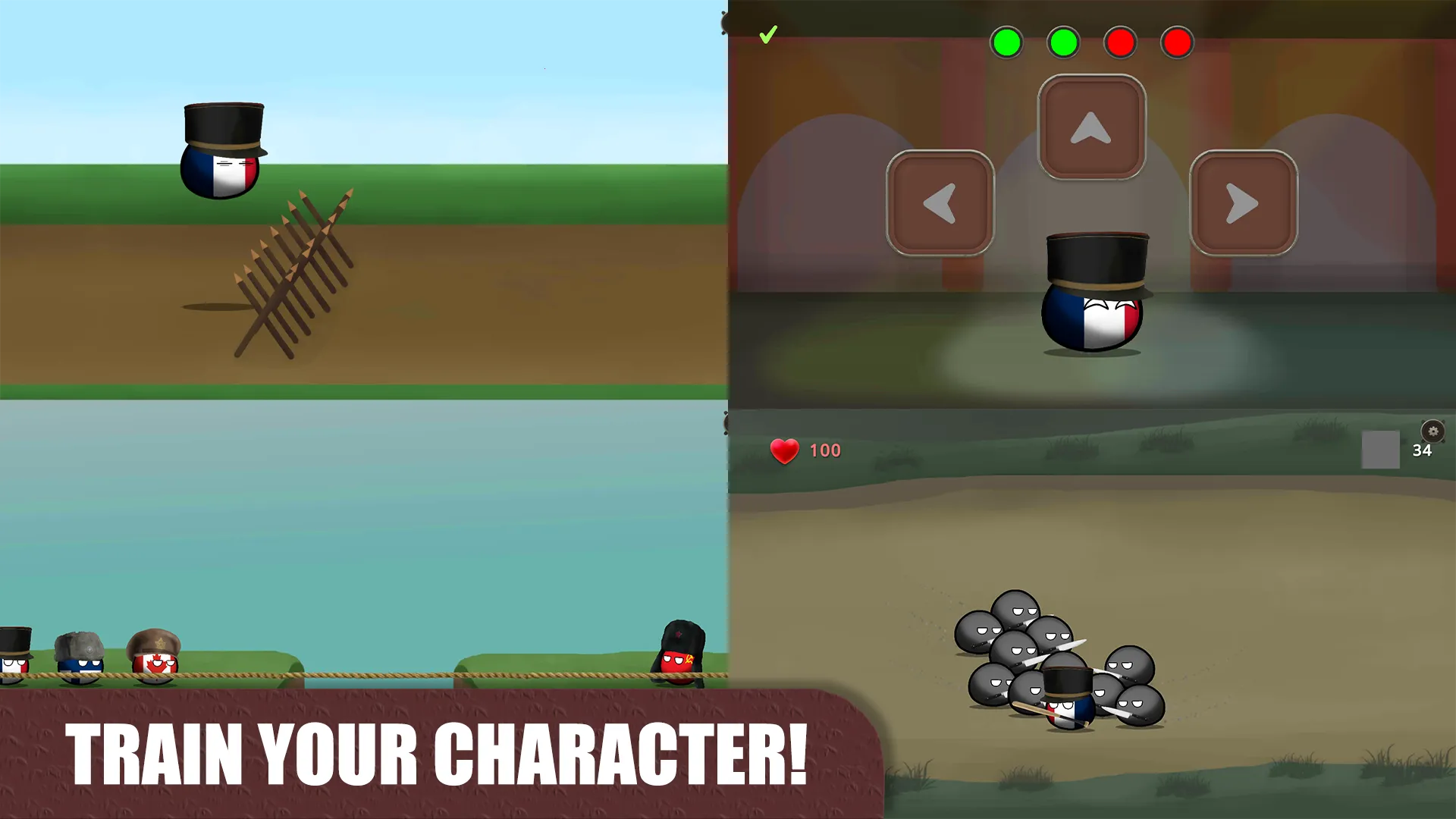 Countryball: Worldv0.1.3 �ٷ������ͼ