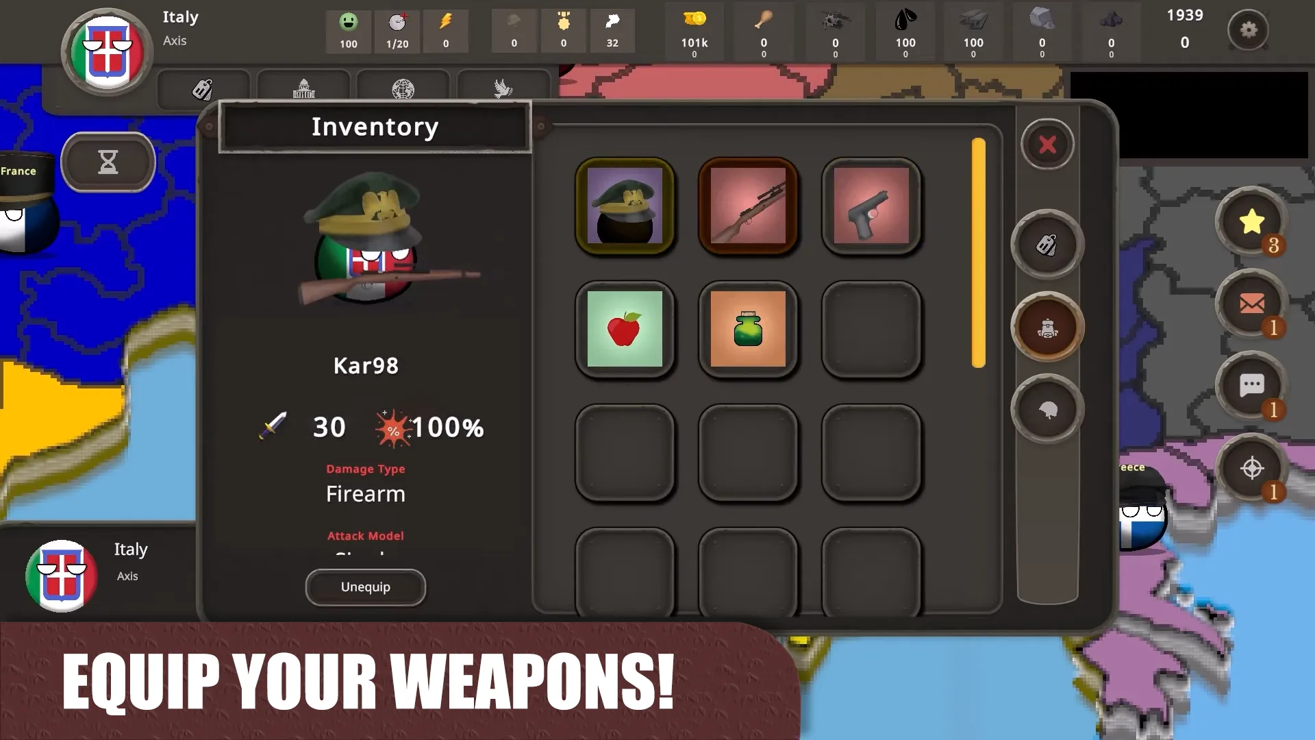 Countryball: Worldv0.1.3 �ٷ������ͼ