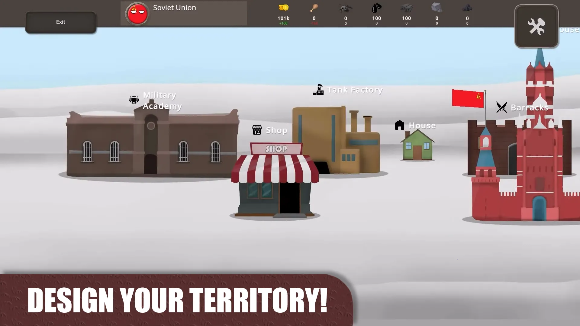 Countryball: Worldv0.1.3 �ٷ������ͼ