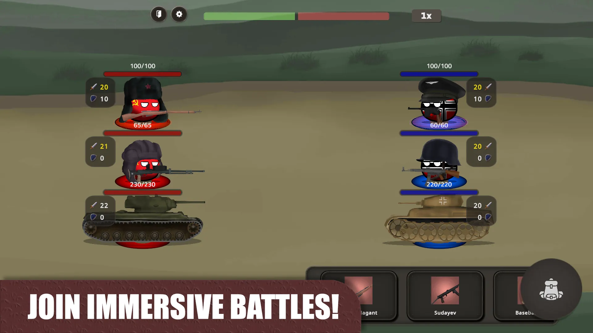 Countryball: Worldv0.1.3 �ٷ������ͼ