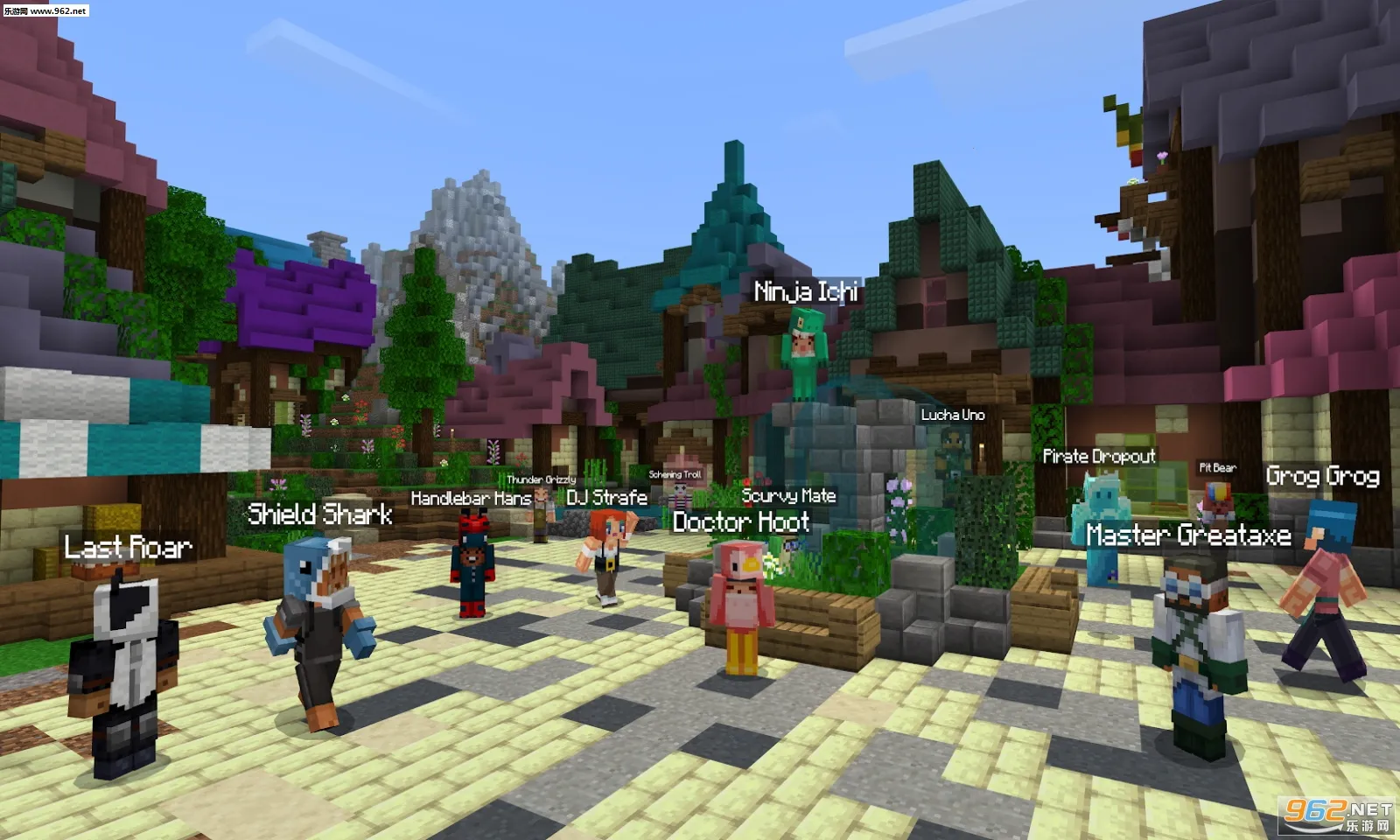 minecraft���ʰ�����v1.26.10.21 ��Ѱ��ͼ