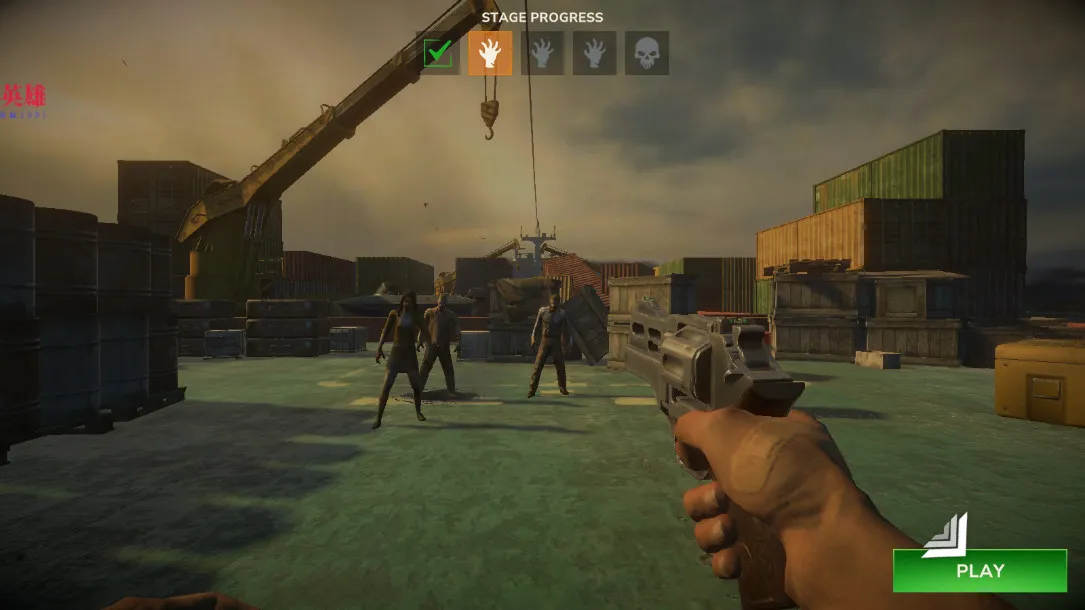 ��ʬ�����ƽ�����޽������v1.1.4 ��Ѱ��ͼ