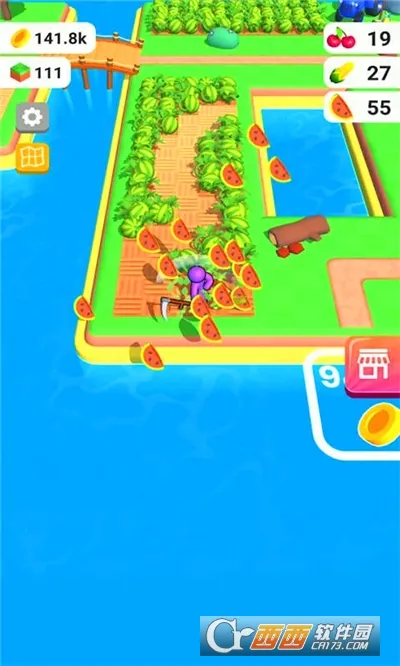 ģ��ũ��20���೵��ģ��v1.8.1 ��Ѱ��ͼ