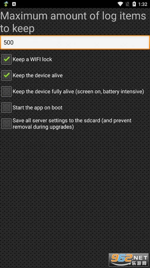 proxy server��׿��v3.2 ��Ѱ��ͼ