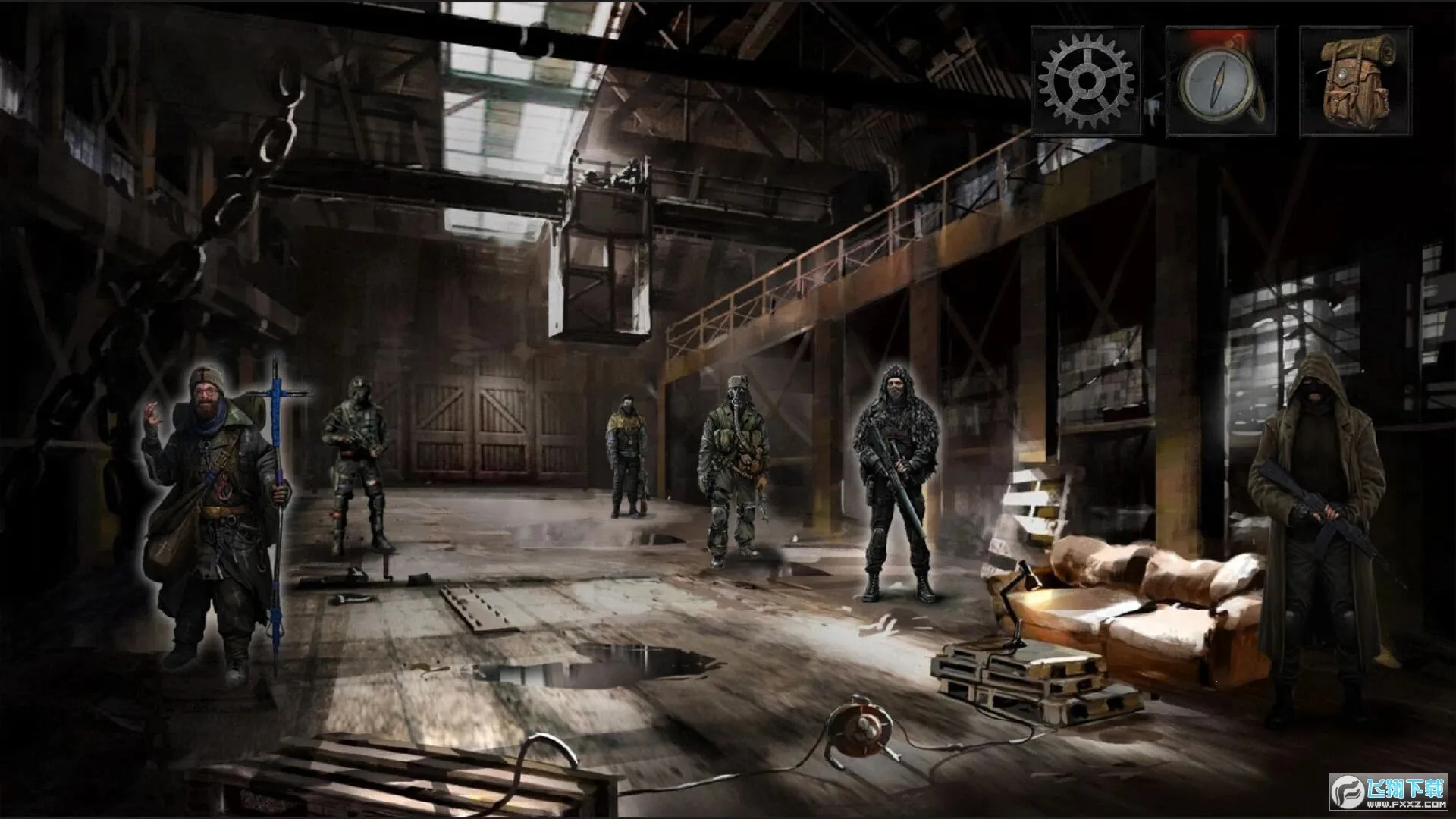 �ռ�����2026�ٷ����°汾v1.1 �ٷ������ͼ