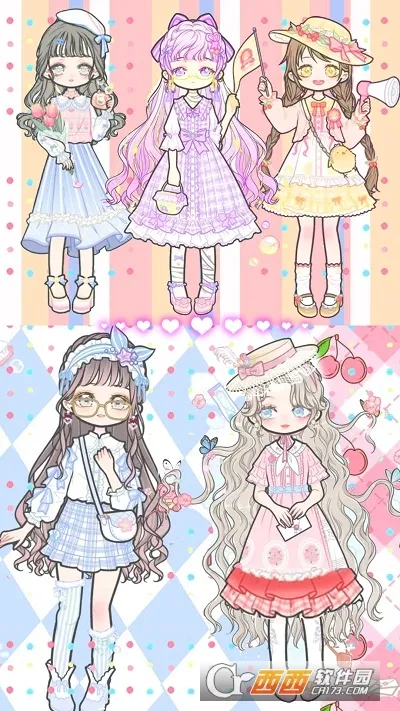 �ͷ׻�װŮ��v1.3 �ٷ������ͼ