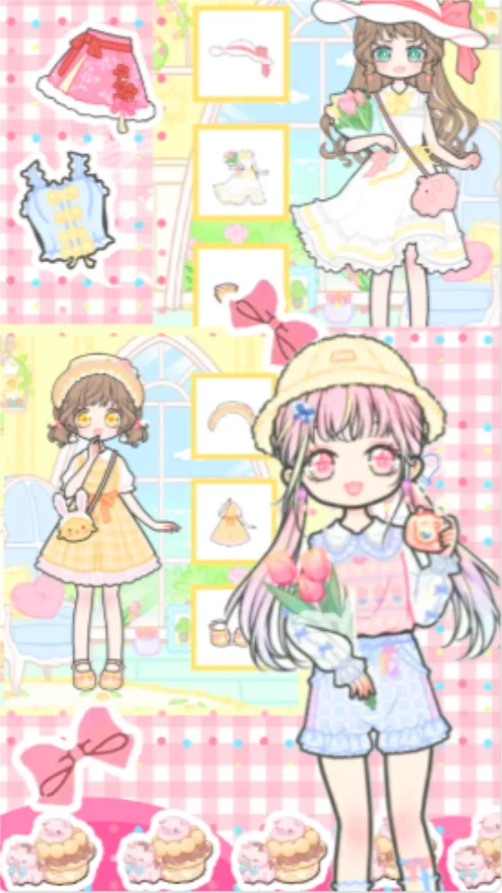 �ͷ׻�װŮ��v1.3 �ٷ������ͼ