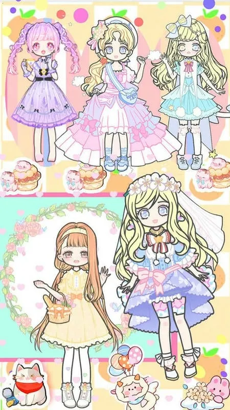 �ͷ׻�װŮ��v1.3 �ٷ������ͼ