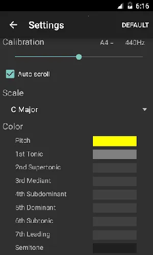 Vocal Pitch Monitorv1.5.2 �ٷ������ͼ
