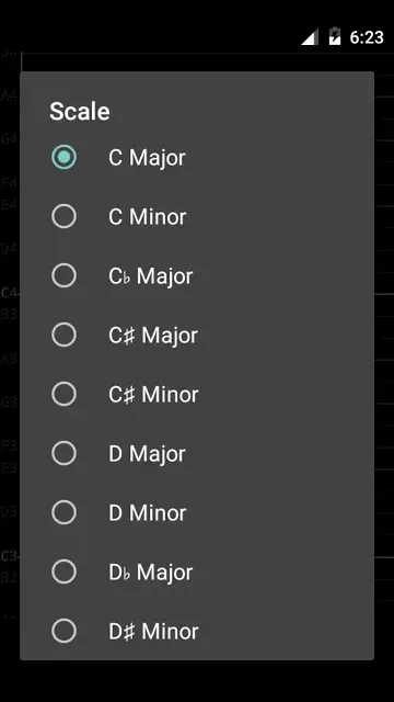 Vocal Pitch Monitorv1.5.2 �ٷ������ͼ