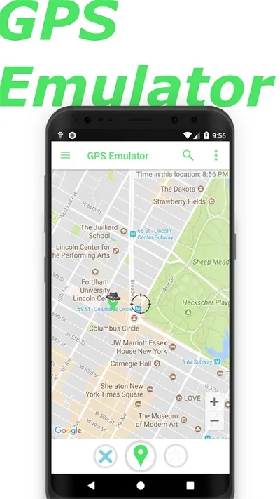 GPS Emulator2026�ٷ�����v2.82 �ٷ������ͼ