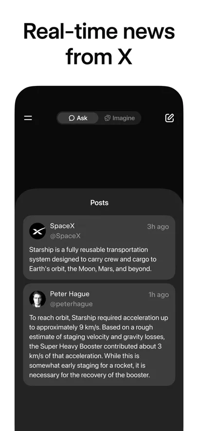 grok�Ƽ�ȫ2026���°汾v1.1.02-release.00 �ֻ����ͼ