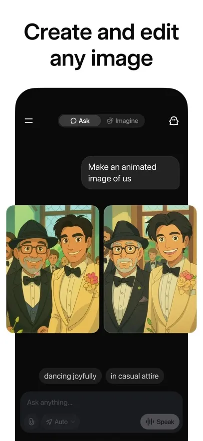 grok�Ƽ�ȫ2026���°汾v1.1.02-release.00 �ֻ����ͼ