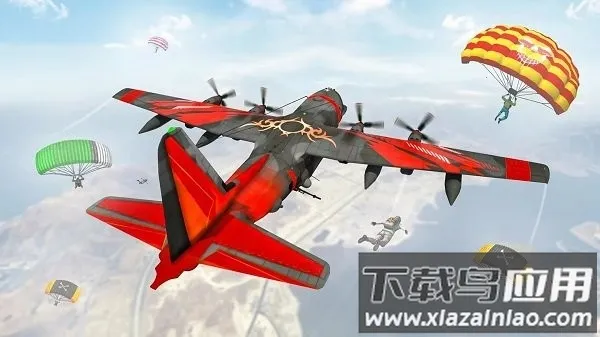 �ɻ���ʵ��ս2026�ٷ����°汾v1.0 ��׿���ͼ