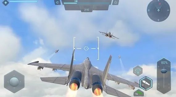 �ɻ���ʵ��ս2026�ٷ����°汾