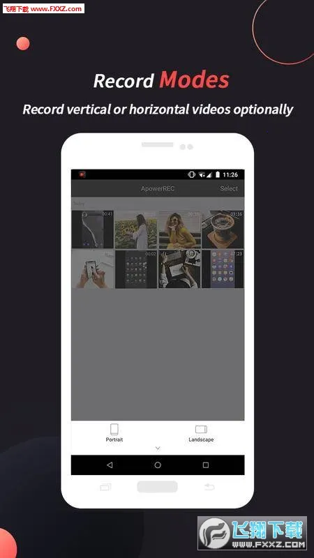 ApowerREC�����ֻ���v1.0.4.9 �ֻ����ͼ