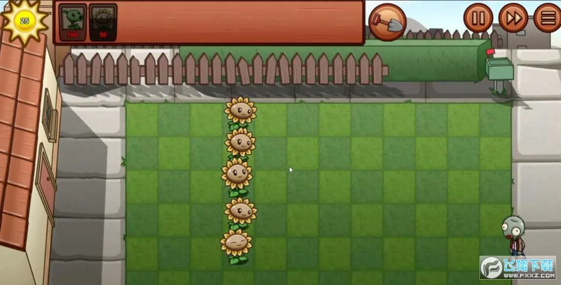 ֲ���ս��ʬBW2026�ٷ����°汾vPVZ_BW Alpha0.066 �ֻ����ͼ