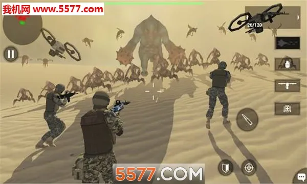 Earth Protect Squad2026�ٷ����°汾v2.97.64 �ֻ����ͼ