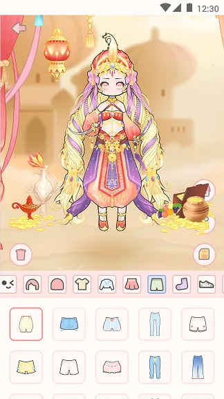 װ���Ԫ��Ův1.0.1 ��׿���ͼ