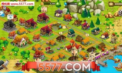 Town Villagev1.13.1 �ٷ������ͼ