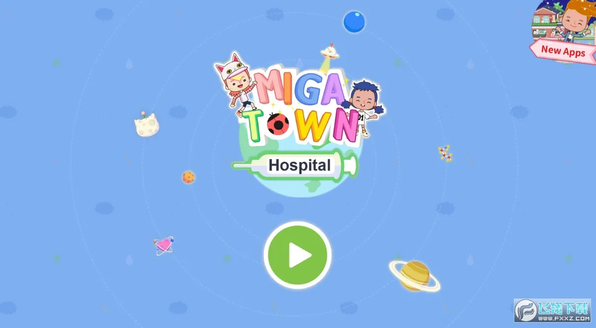 �׼�С��ҽԺȫ������v1.11 �ֻ����ͼ